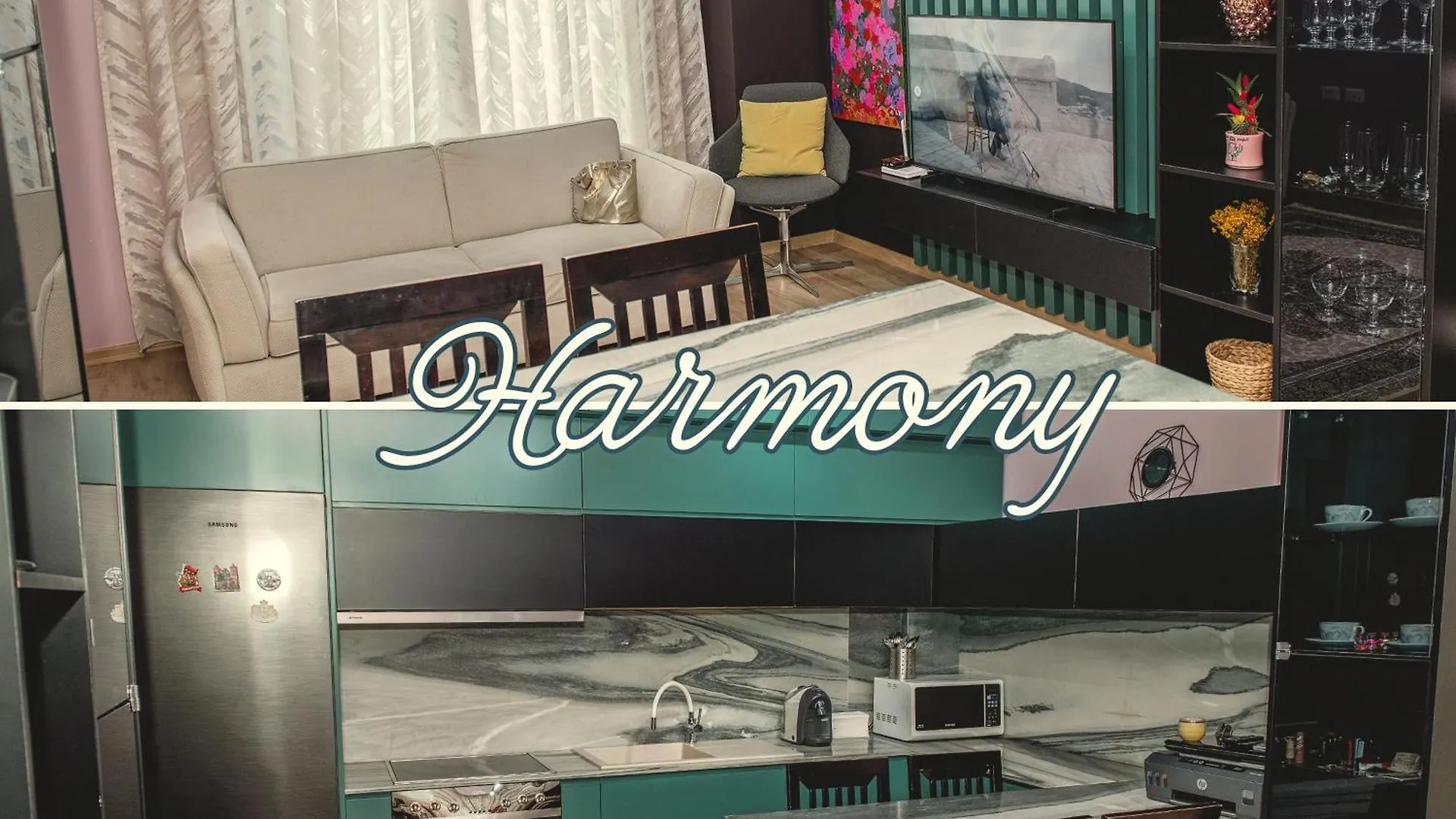 Harmony Apartment Korce