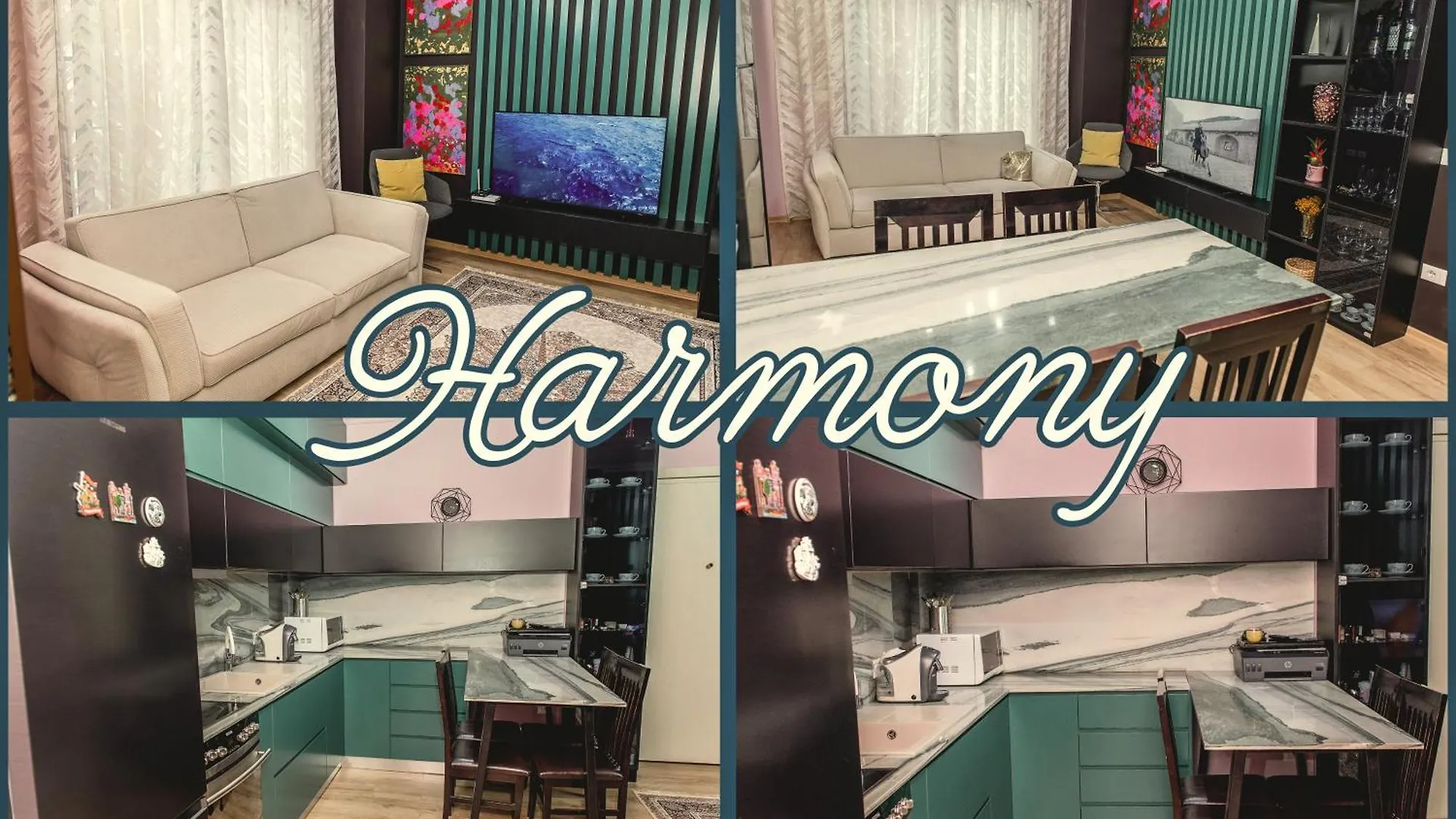 Harmony Apartment Korce